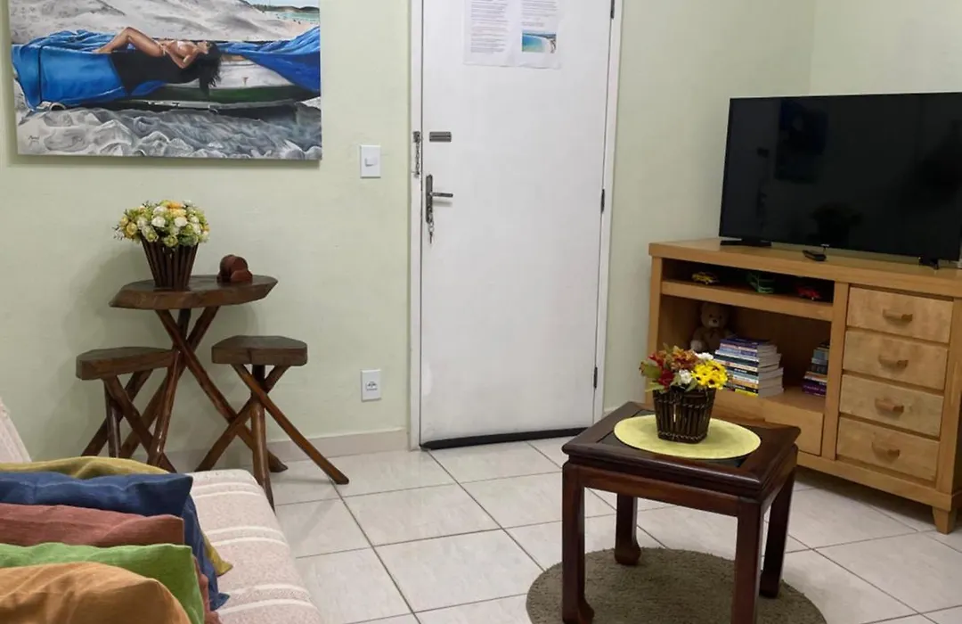 Apartamento Paraíso das Dunas em Cabo Frio-1